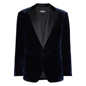 Dsquared2 Blue Jackets - Blazers Men
